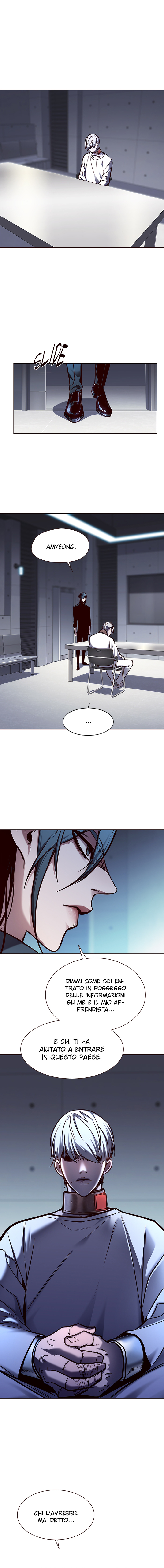 Read Eleceed IT Manga Online