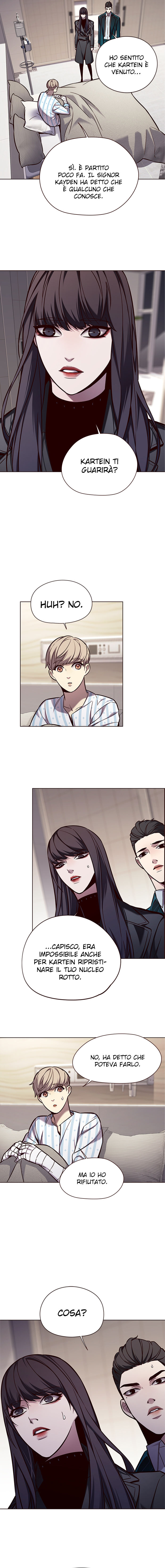 Read Eleceed IT Manga Online