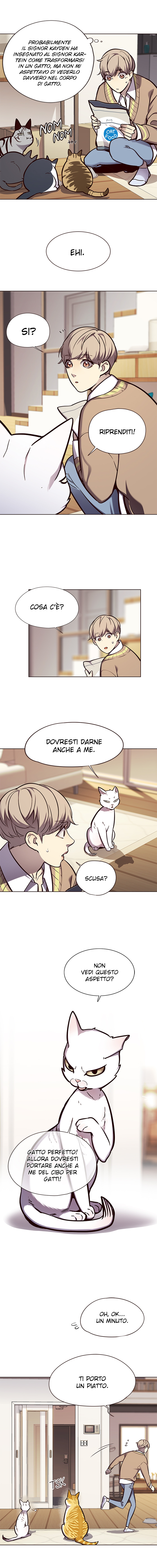 Read Eleceed IT Manga Online
