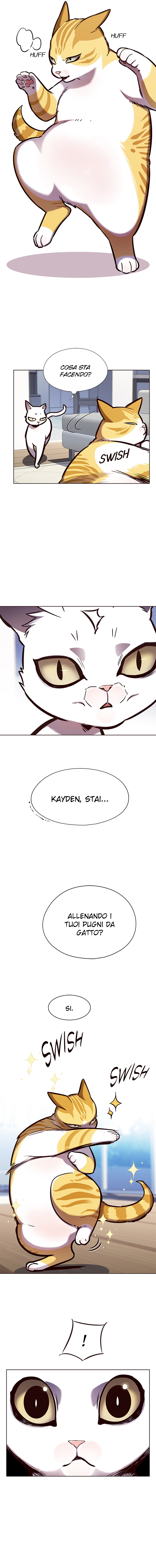 Read Eleceed IT Manga Online