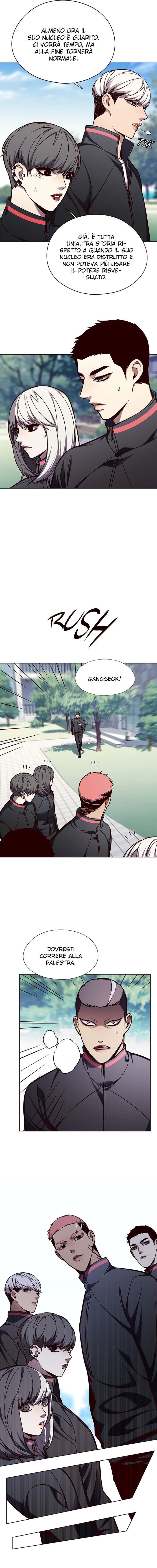 Read Eleceed IT Manga Online