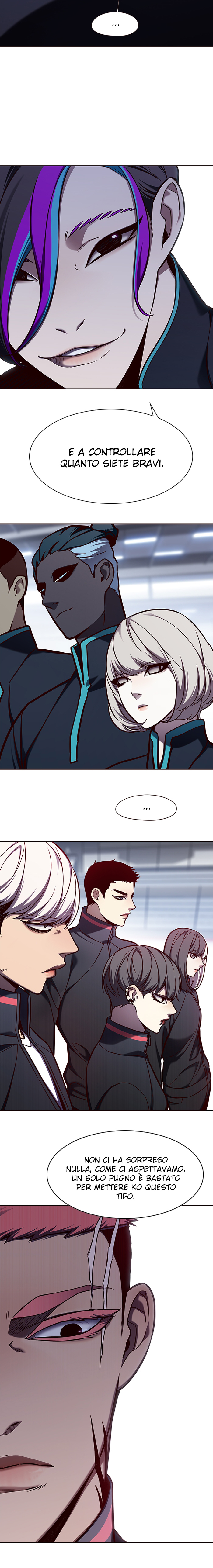 Read Eleceed IT Manga Online