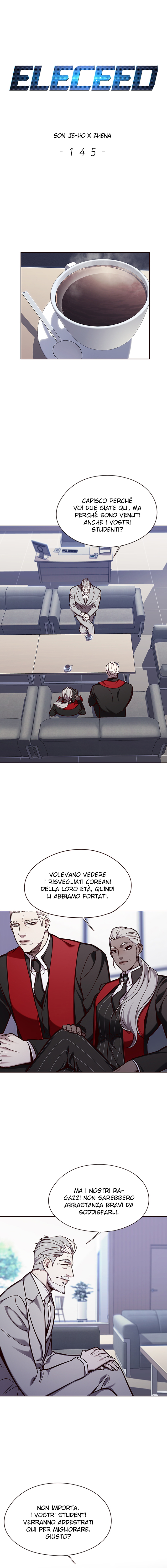 Read Eleceed IT Manga Online