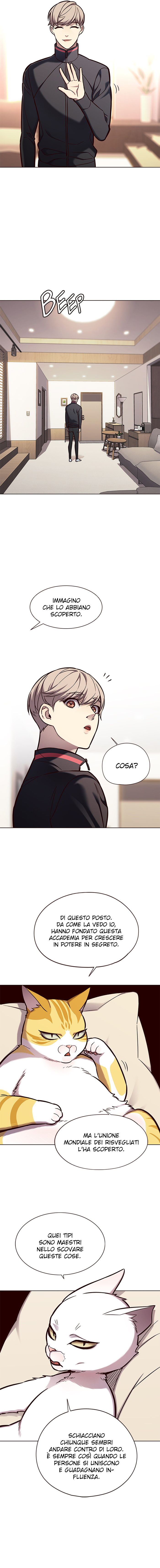 Read Eleceed IT Manga Online