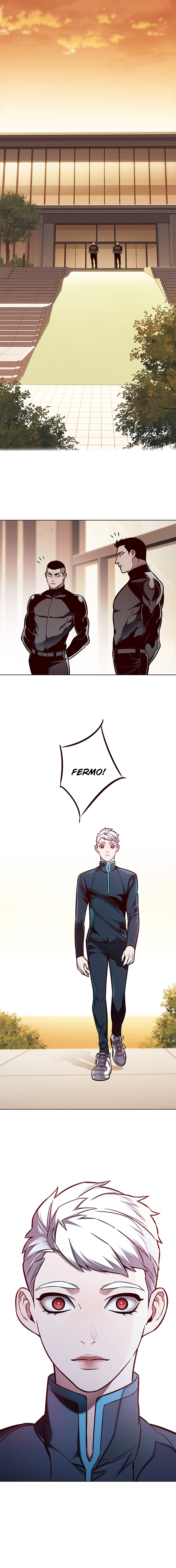 Read Eleceed IT Manga Online