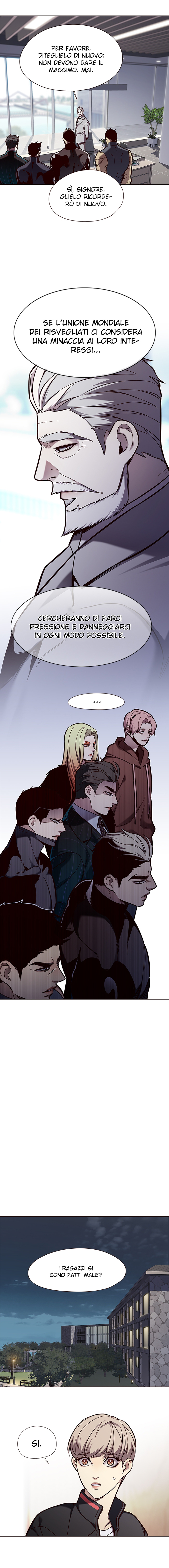 Read Eleceed IT Manga Online