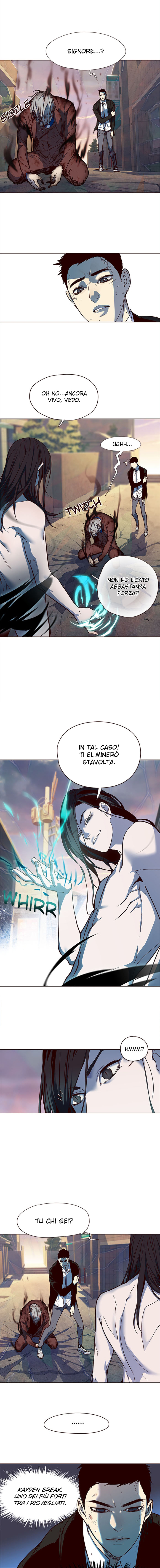 Read Eleceed IT Manga Online