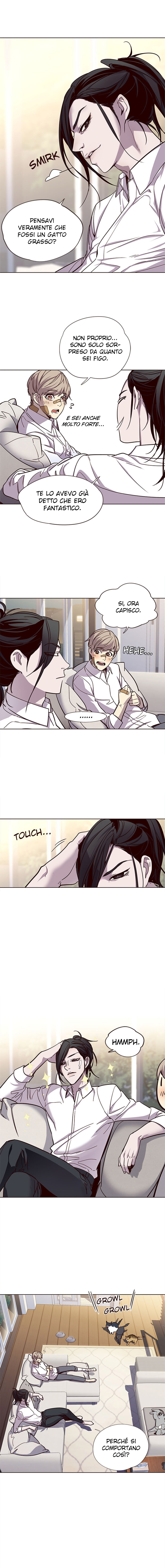 Read Eleceed IT Manga Online