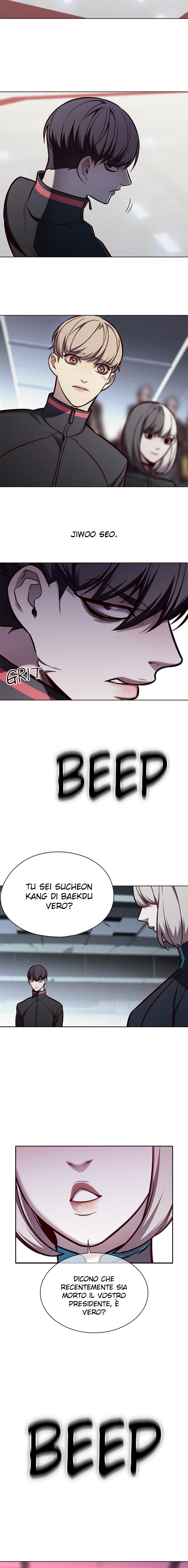Read Eleceed IT Manga Online
