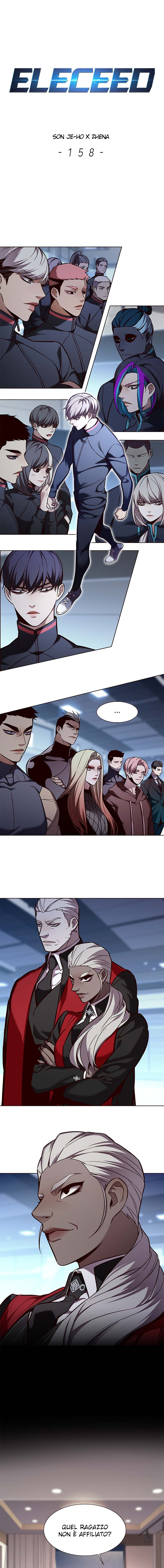 Read Eleceed IT Manga Online