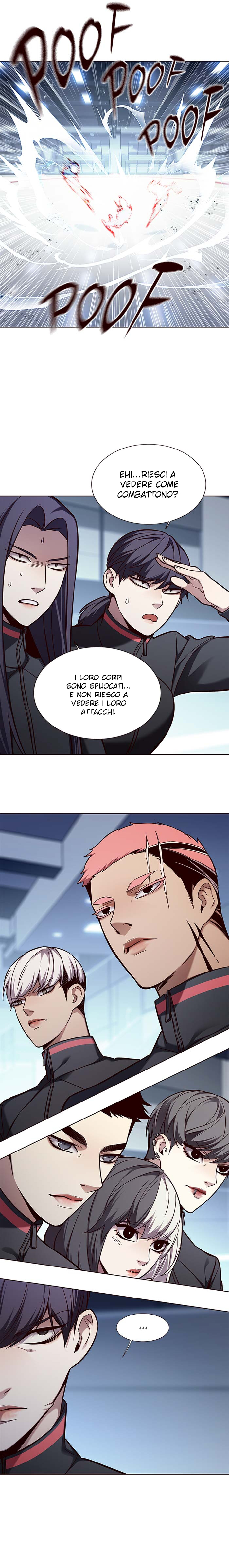 Read Eleceed IT Manga Online