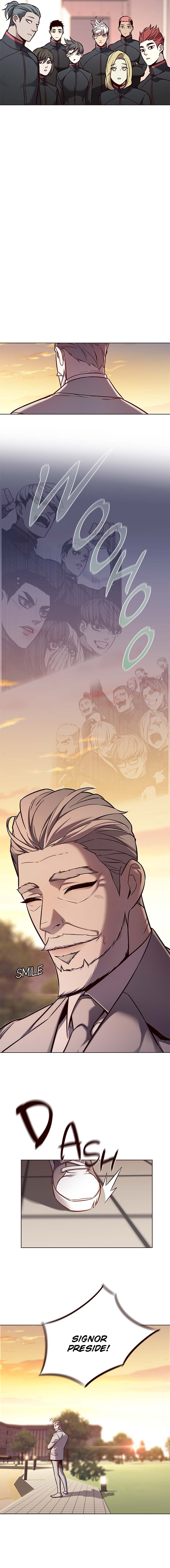 Read Eleceed IT Manga Online