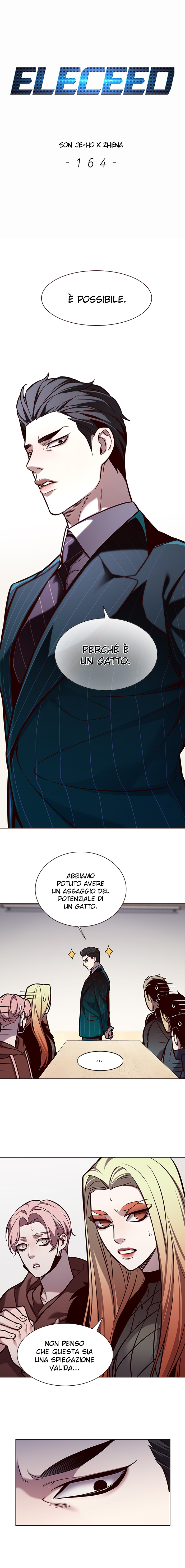 Read Eleceed IT Manga Online