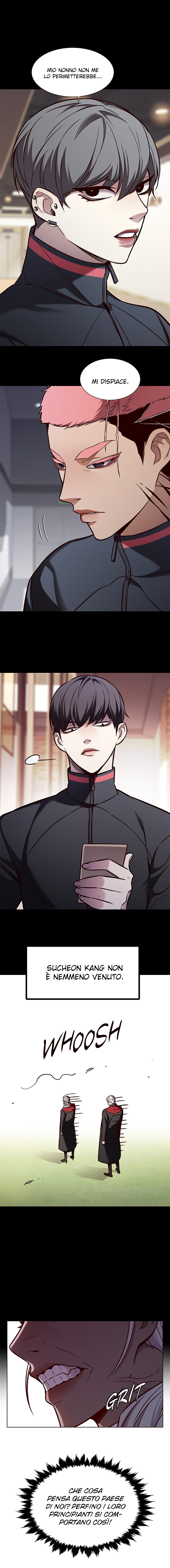 Read Eleceed IT Manga Online