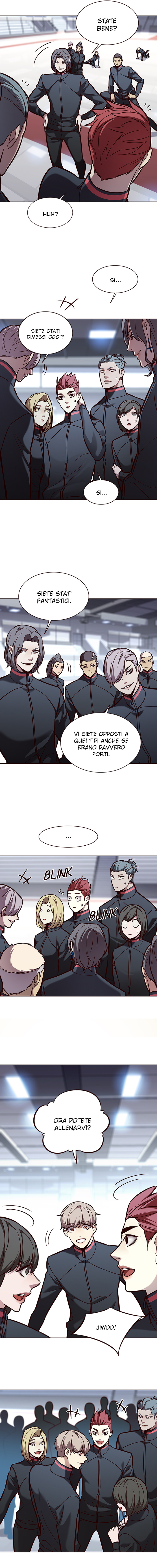 Read Eleceed IT Manga Online