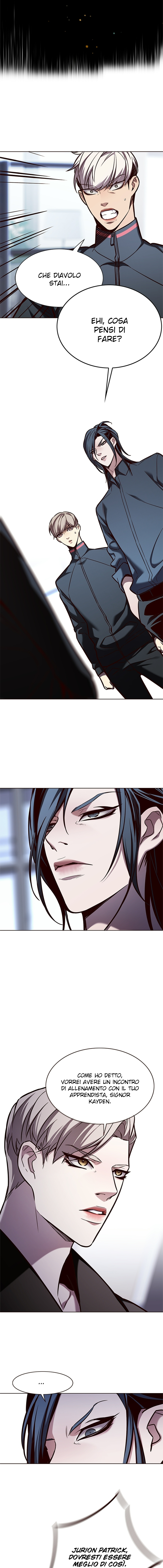Read Eleceed IT Manga Online