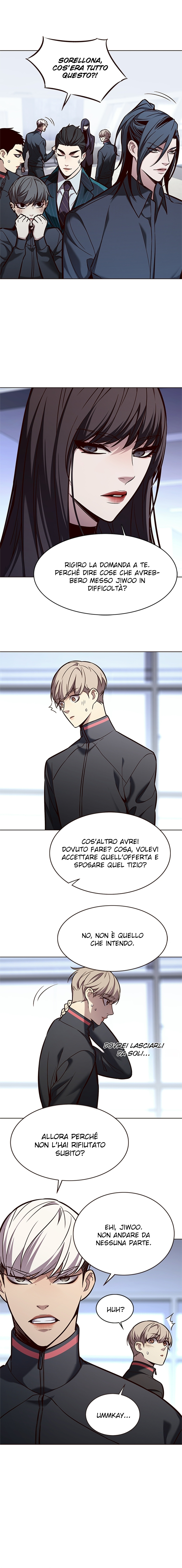 Read Eleceed IT Manga Online