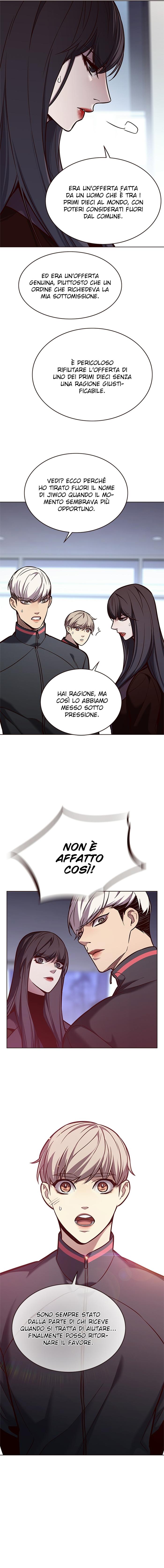 Read Eleceed IT Manga Online