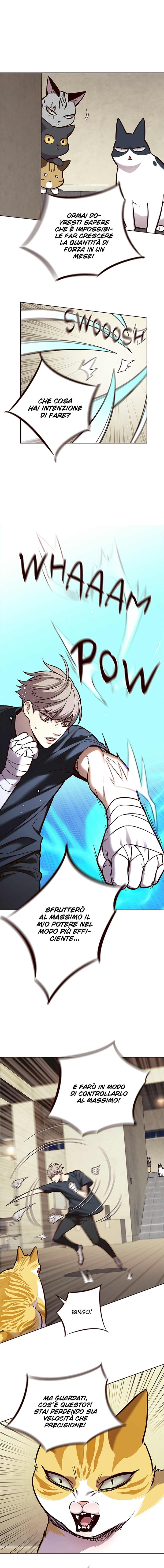 Read Eleceed IT Manga Online