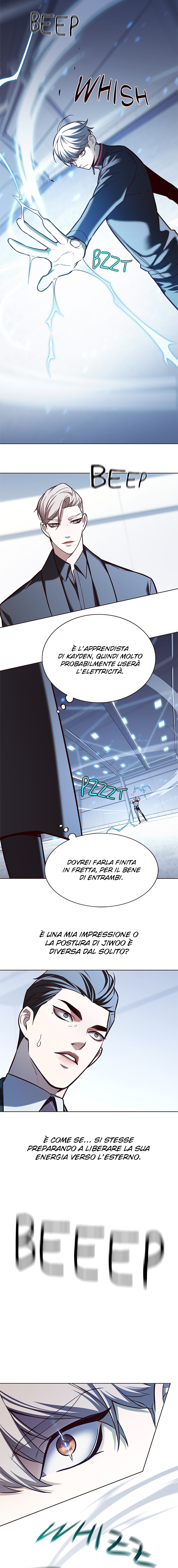 Read Eleceed IT Manga Online