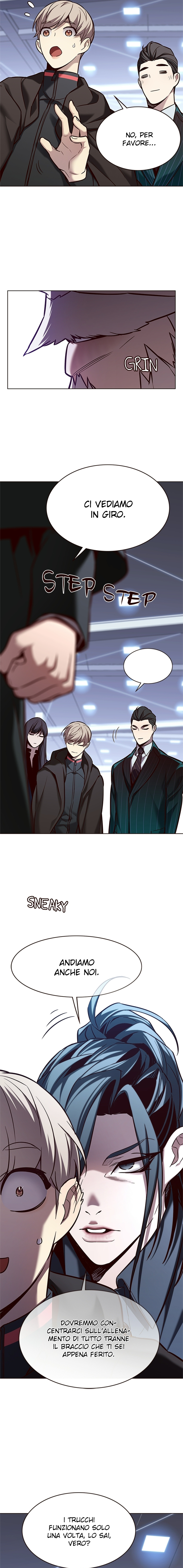 Read Eleceed IT Manga Online