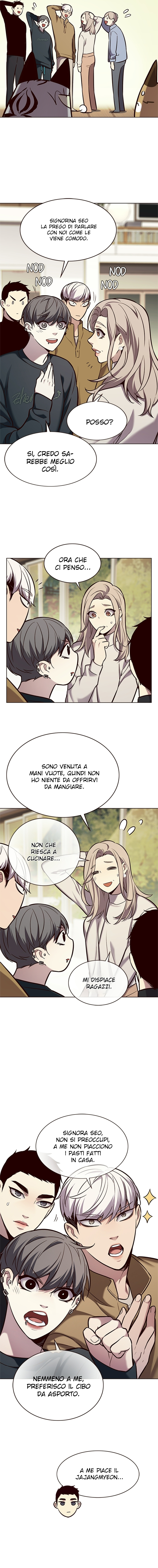 Read Eleceed IT Manga Online