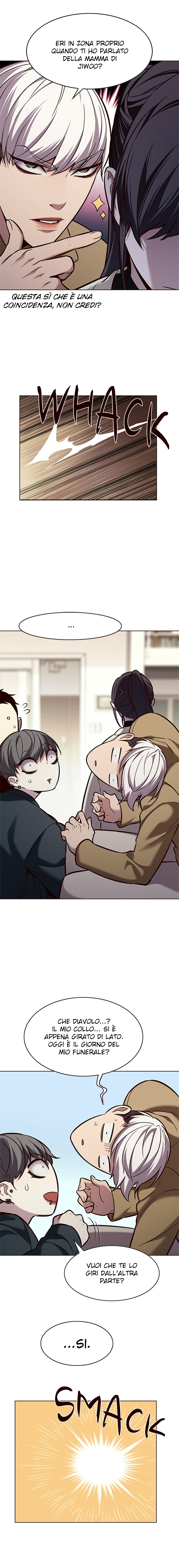 Read Eleceed IT Manga Online