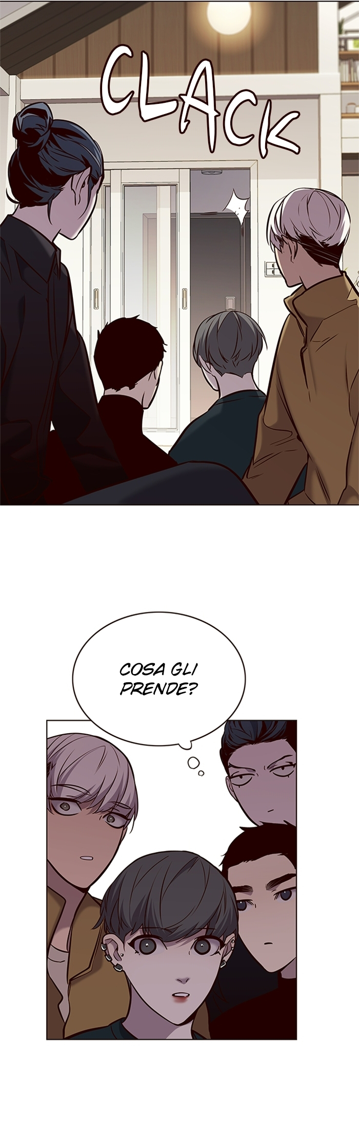 Read Eleceed IT Manga Online