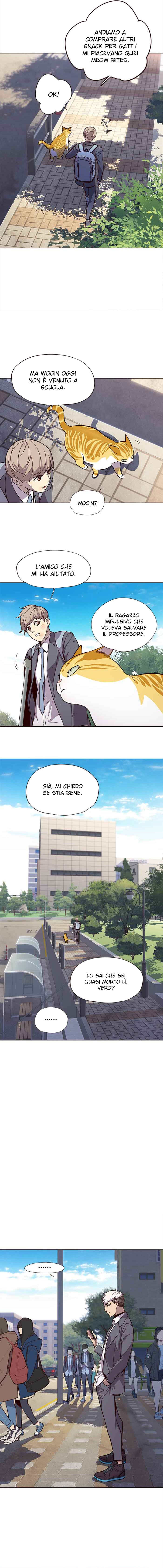 Read Eleceed IT Manga Online