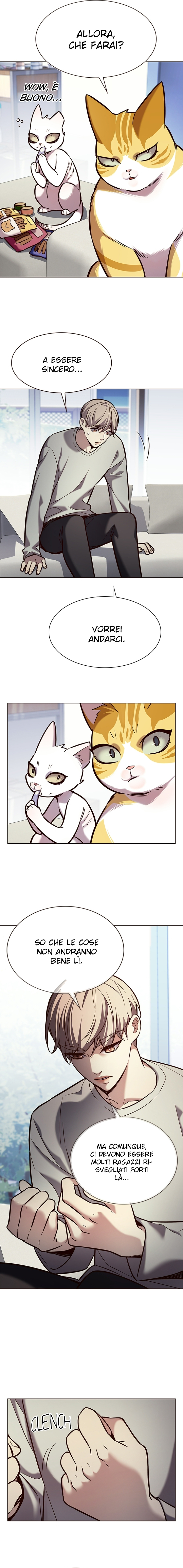 Read Eleceed IT Manga Online