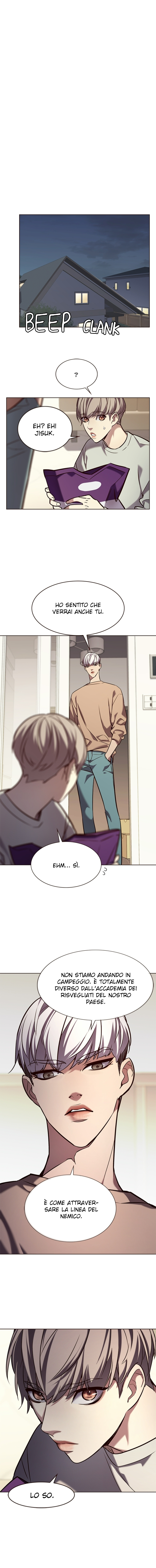 Read Eleceed IT Manga Online