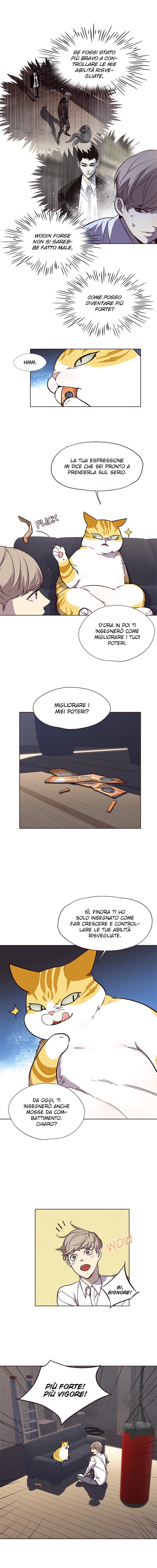 Read Eleceed IT Manga Online