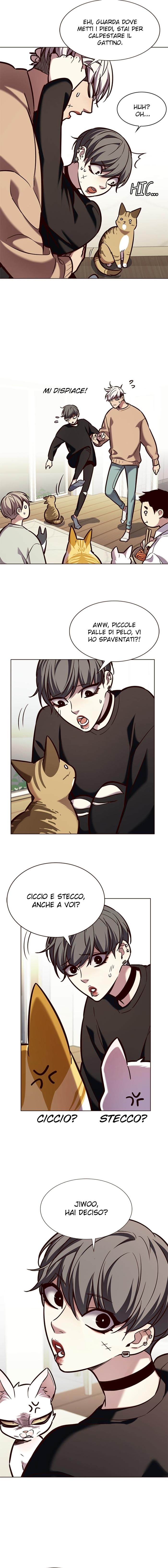 Read Eleceed IT Manga Online