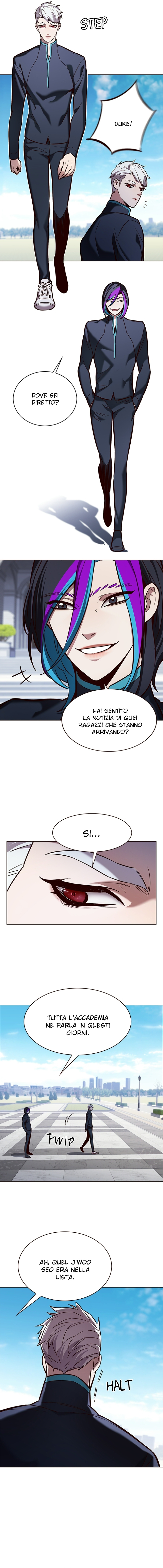 Read Eleceed IT Manga Online