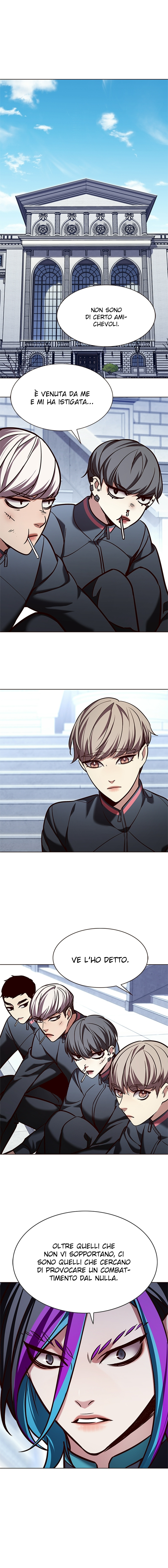 Read Eleceed IT Manga Online
