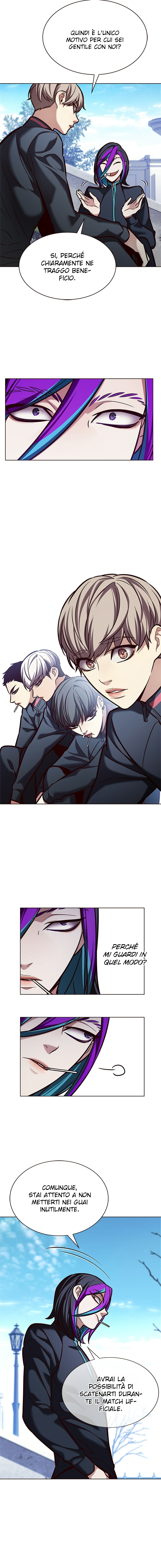 Read Eleceed IT Manga Online