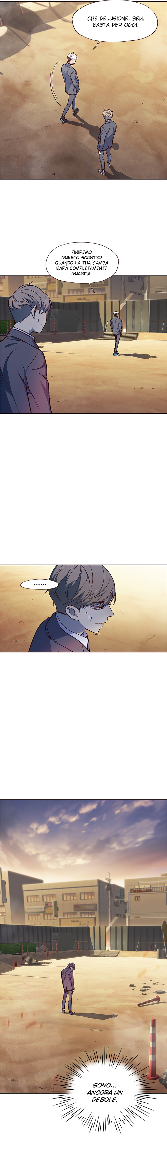 Read Eleceed IT Manga Online