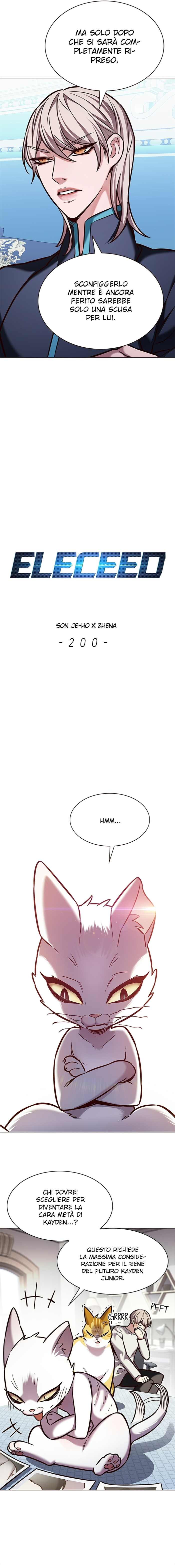 Read Eleceed IT Manga Online
