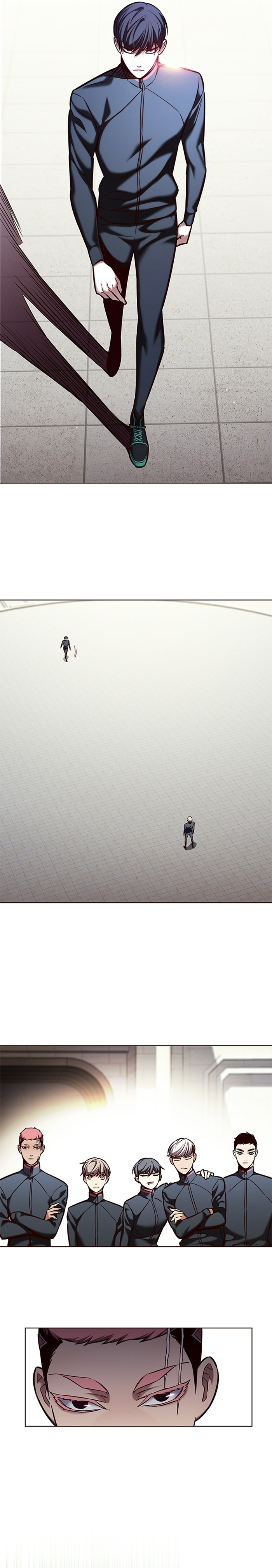 Read Eleceed IT Manga Online