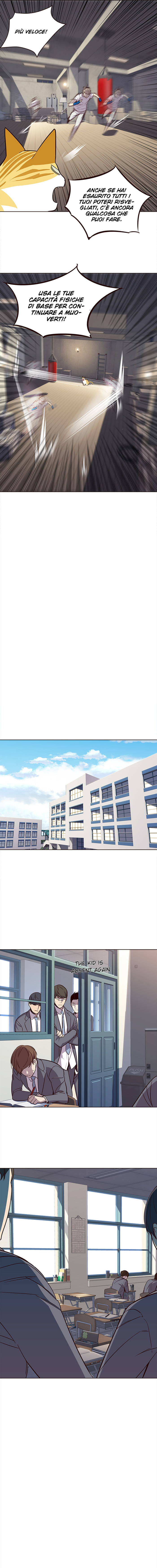 Read Eleceed IT Manga Online