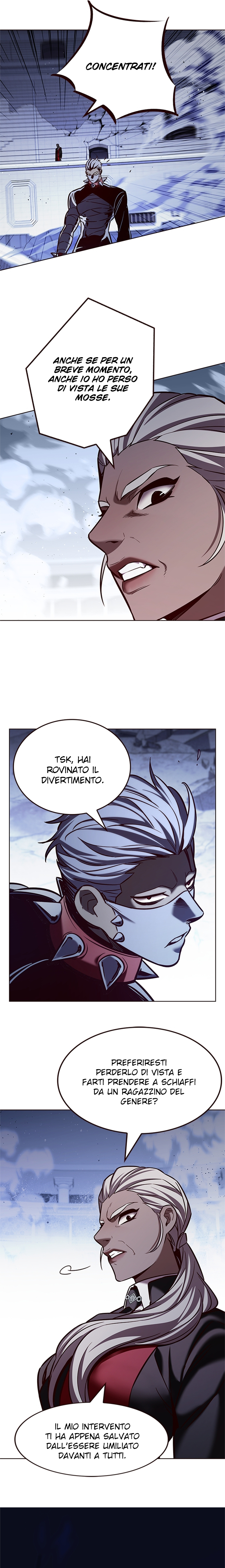 Read Eleceed IT Manga Online