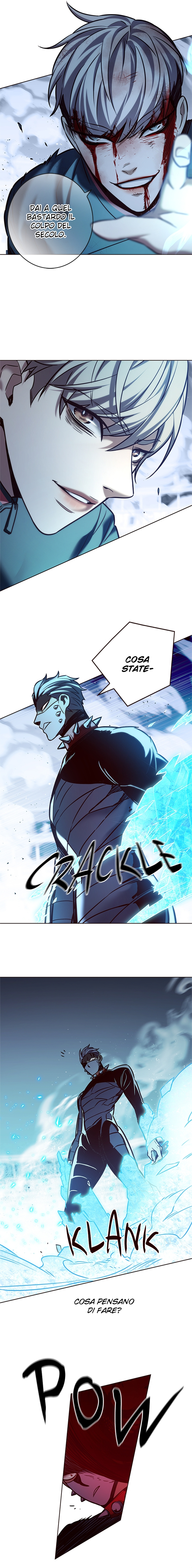 Read Eleceed IT Manga Online