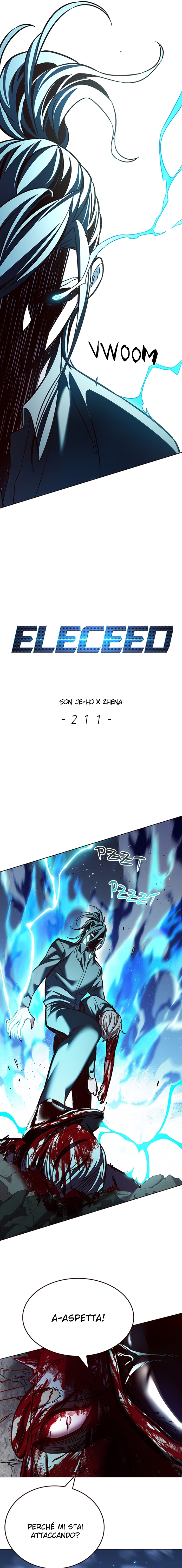 Read Eleceed IT Manga Online