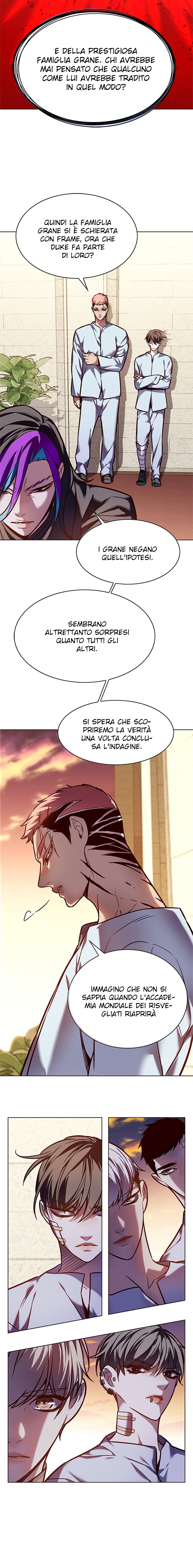 Read Eleceed IT Manga Online