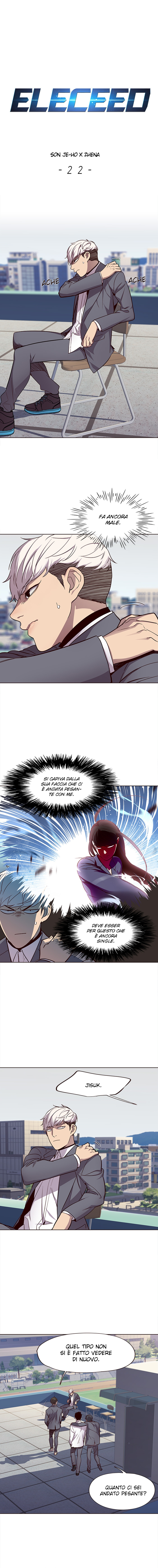 Read Eleceed IT Manga Online