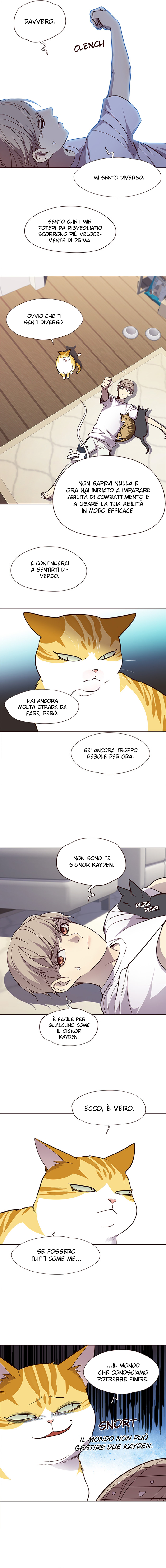 Read Eleceed IT Manga Online