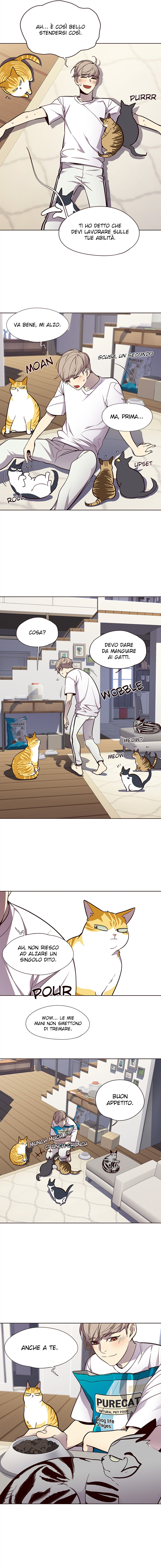 Read Eleceed IT Manga Online