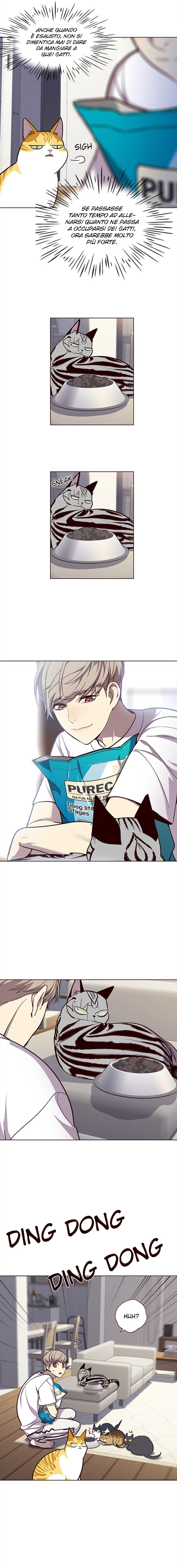 Read Eleceed IT Manga Online