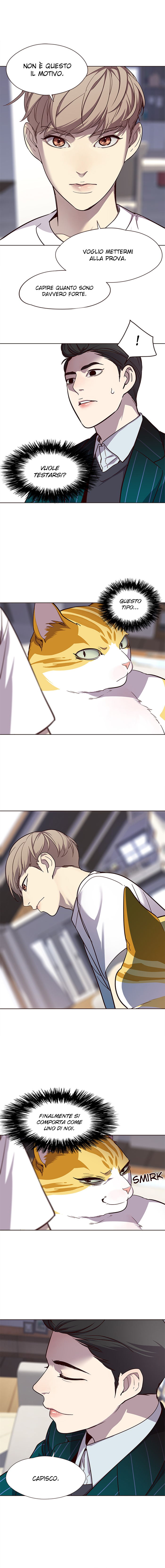 Read Eleceed IT Manga Online