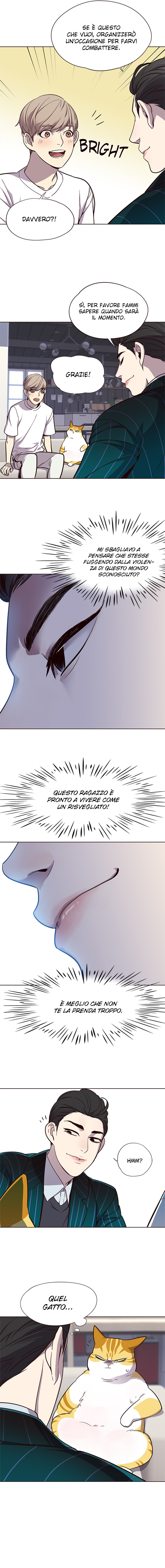 Read Eleceed IT Manga Online